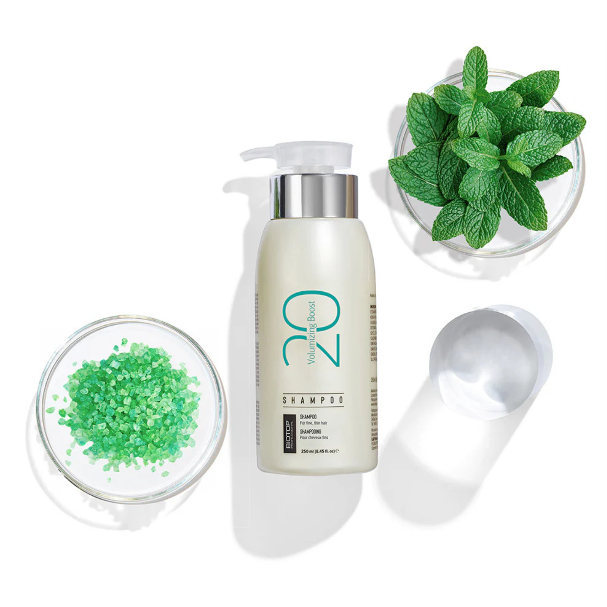 20 VOLUMIZING - SHAMPOOING BOOST