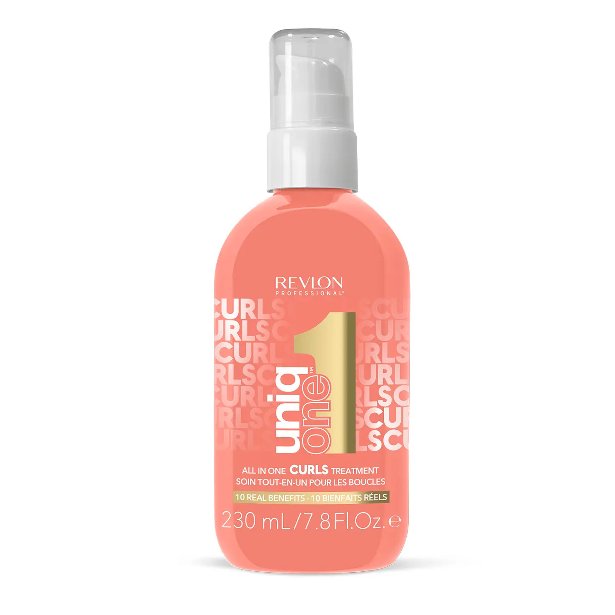 UNIQ ONE - TRAITEMENT TOUT-EN-UN CHEVEUX BOUCLÉS