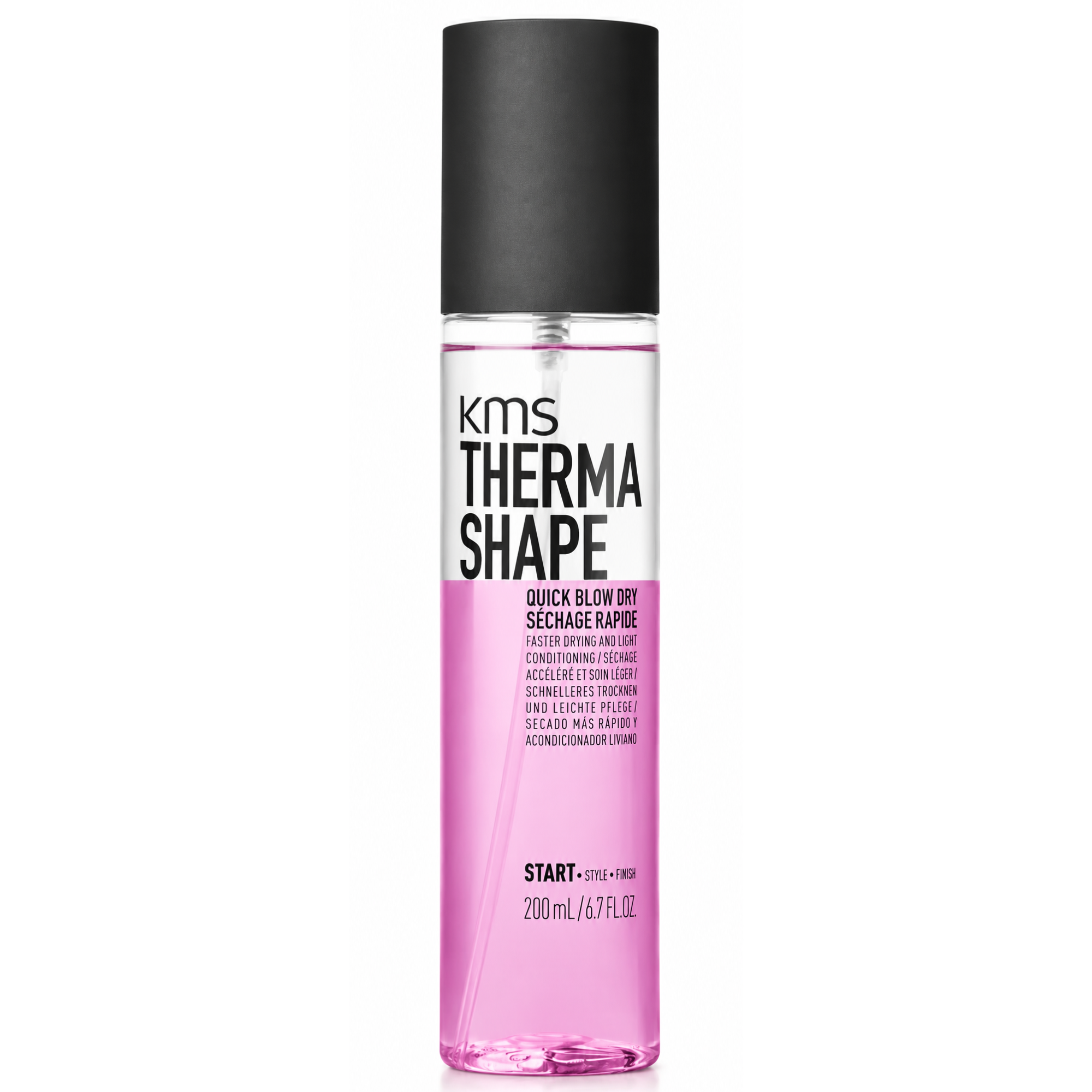 THERMASHAPE - FAST-DRYING SPRAY