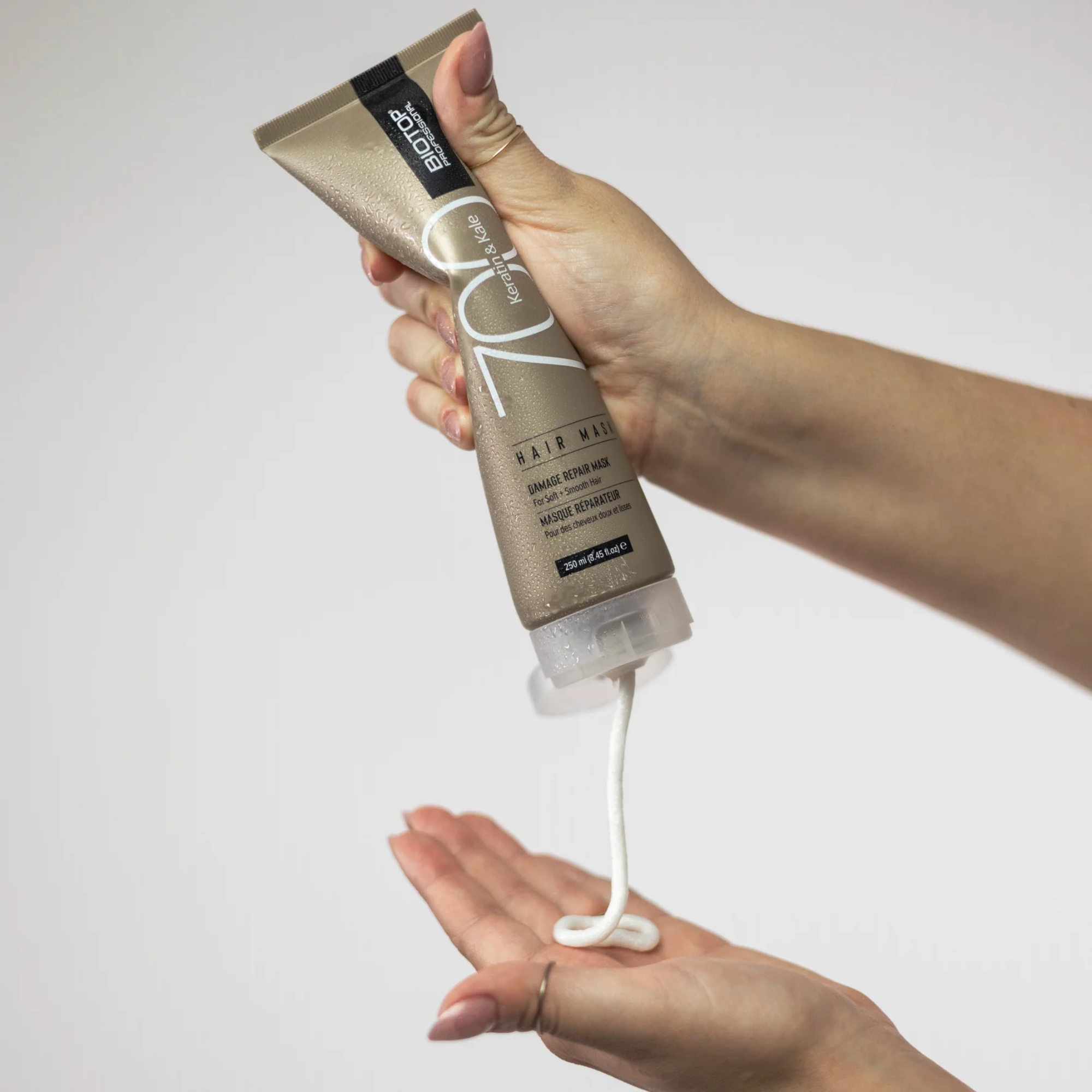 700 KERATIN & KALE - MASQUE RÉPARATEUR