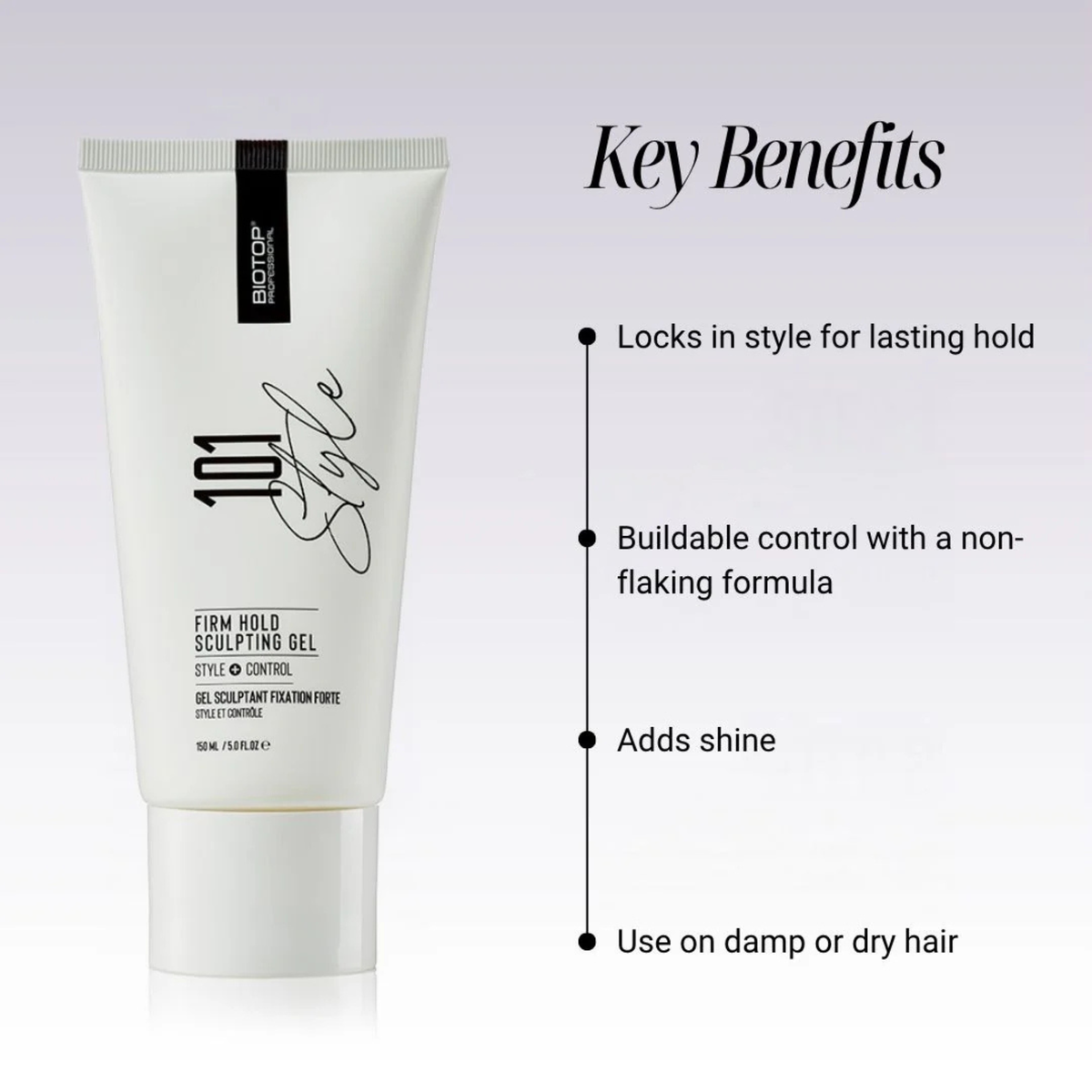 101 - FIRM HOLD SCULPTING GEL