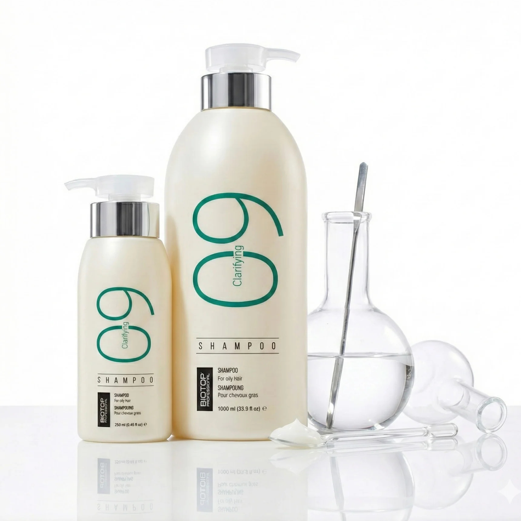 09 - SHAMPOOING CLARIFIANT