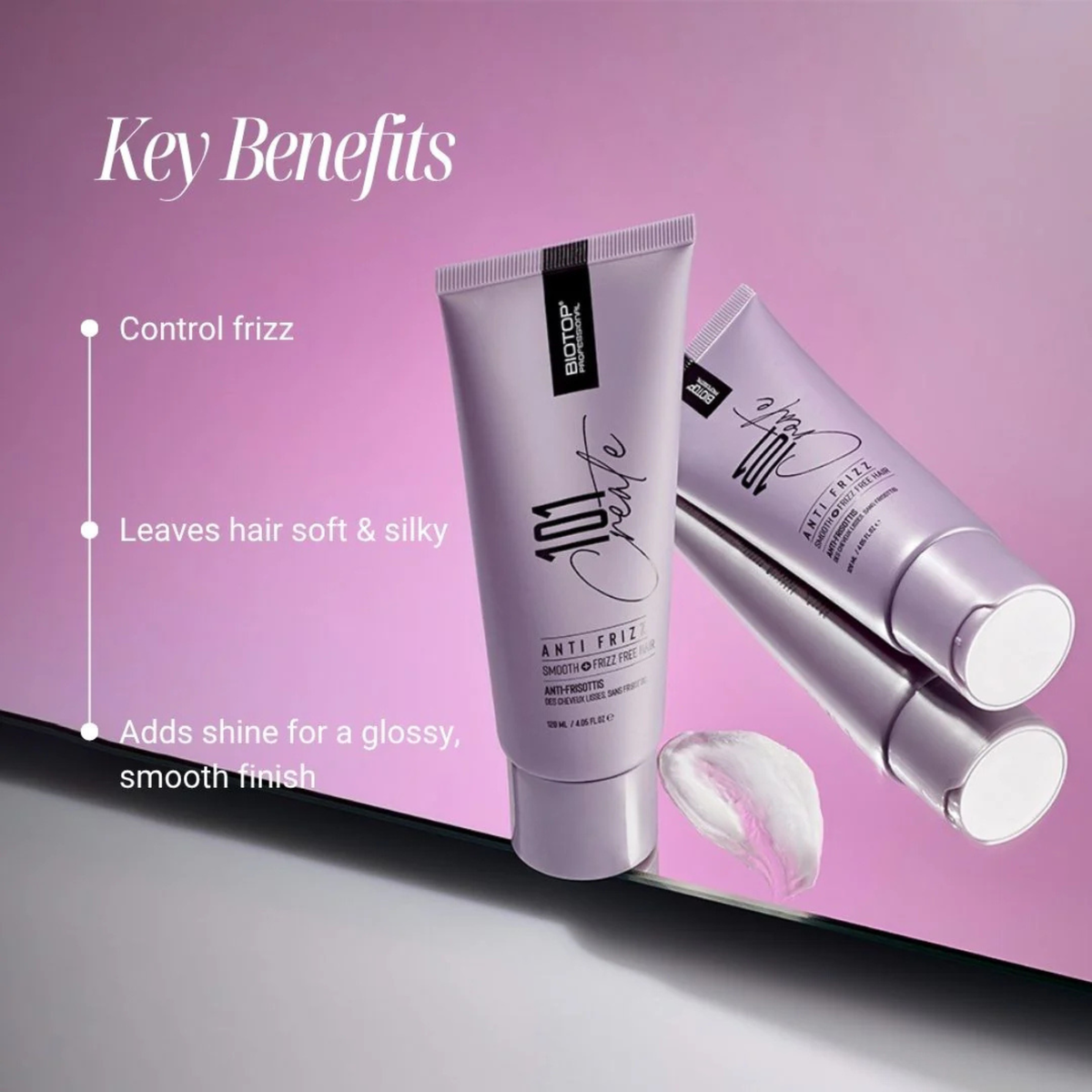 101 - ANTI-FRIZZ TREATMENT