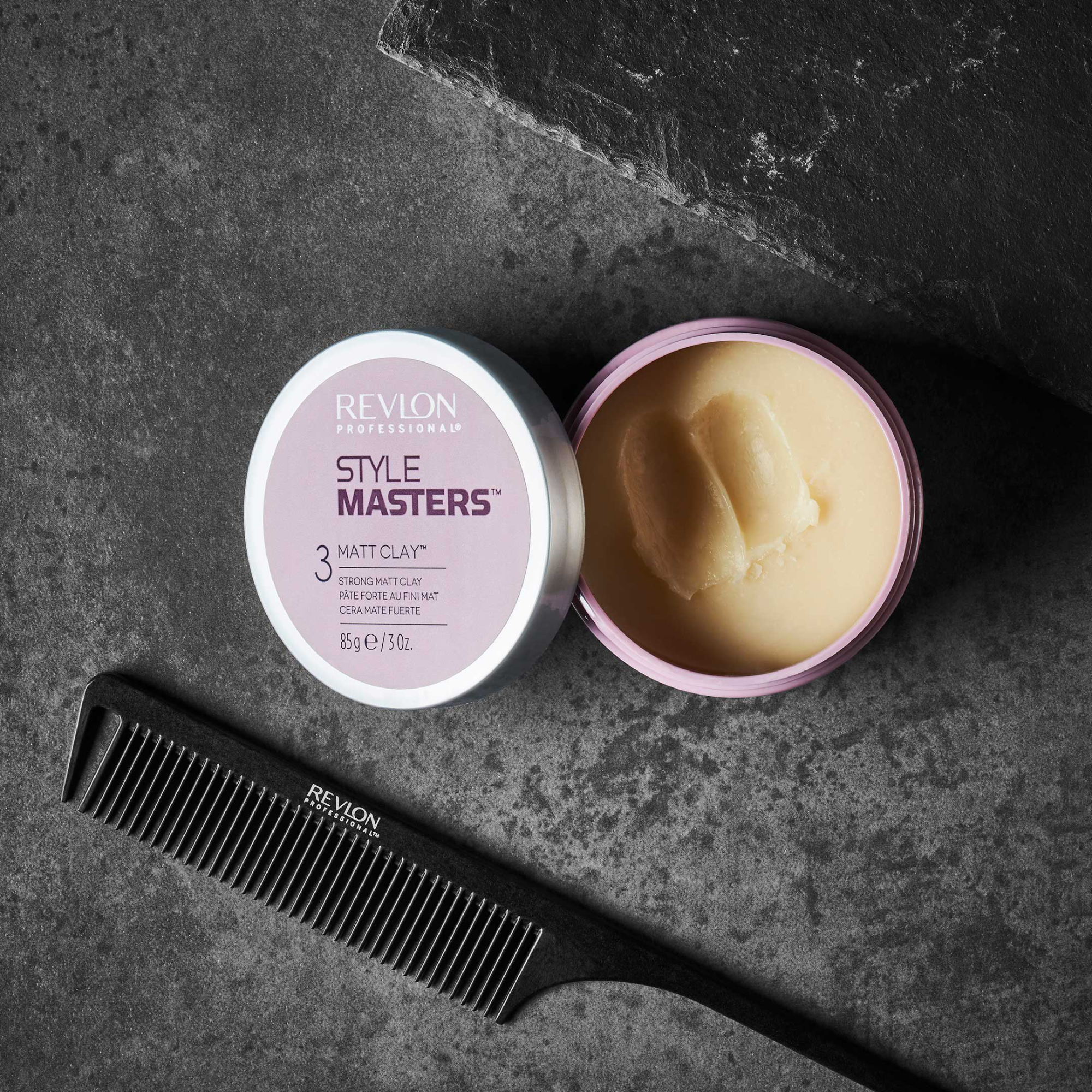 STYLE MASTERS CREATOR - ARGILE COIFFANTE MATTE