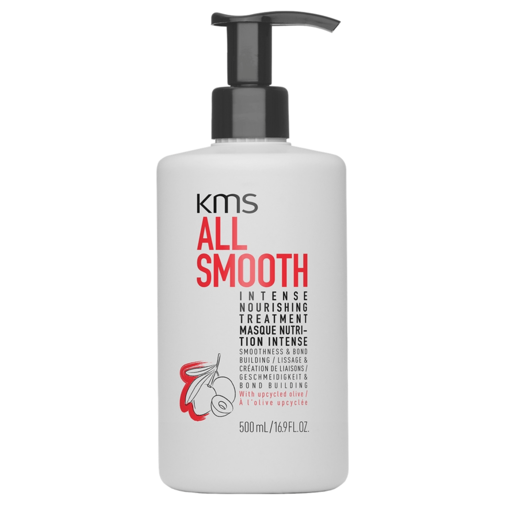 ALLSMOOTH - INTENSE NUTRITION MASK