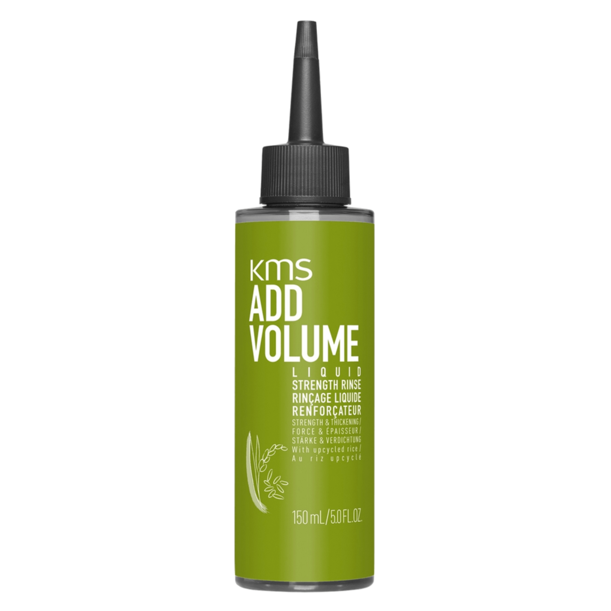 ADDVOLUME - STRENGTHENING LIQUID RINSE