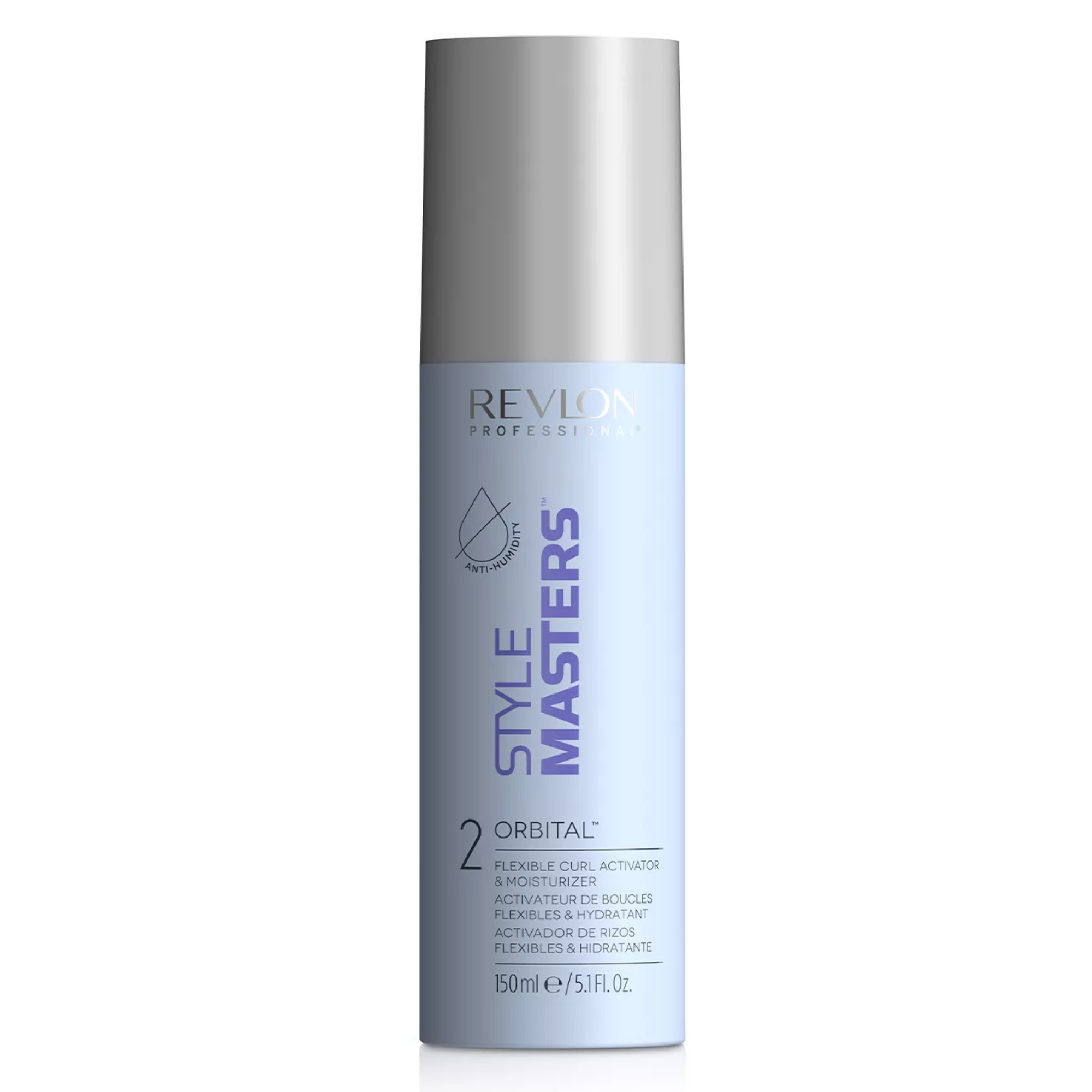 STYLE MASTERS CURLY - GEL ACTIVATEUR DE BOUCLES SOUPLE