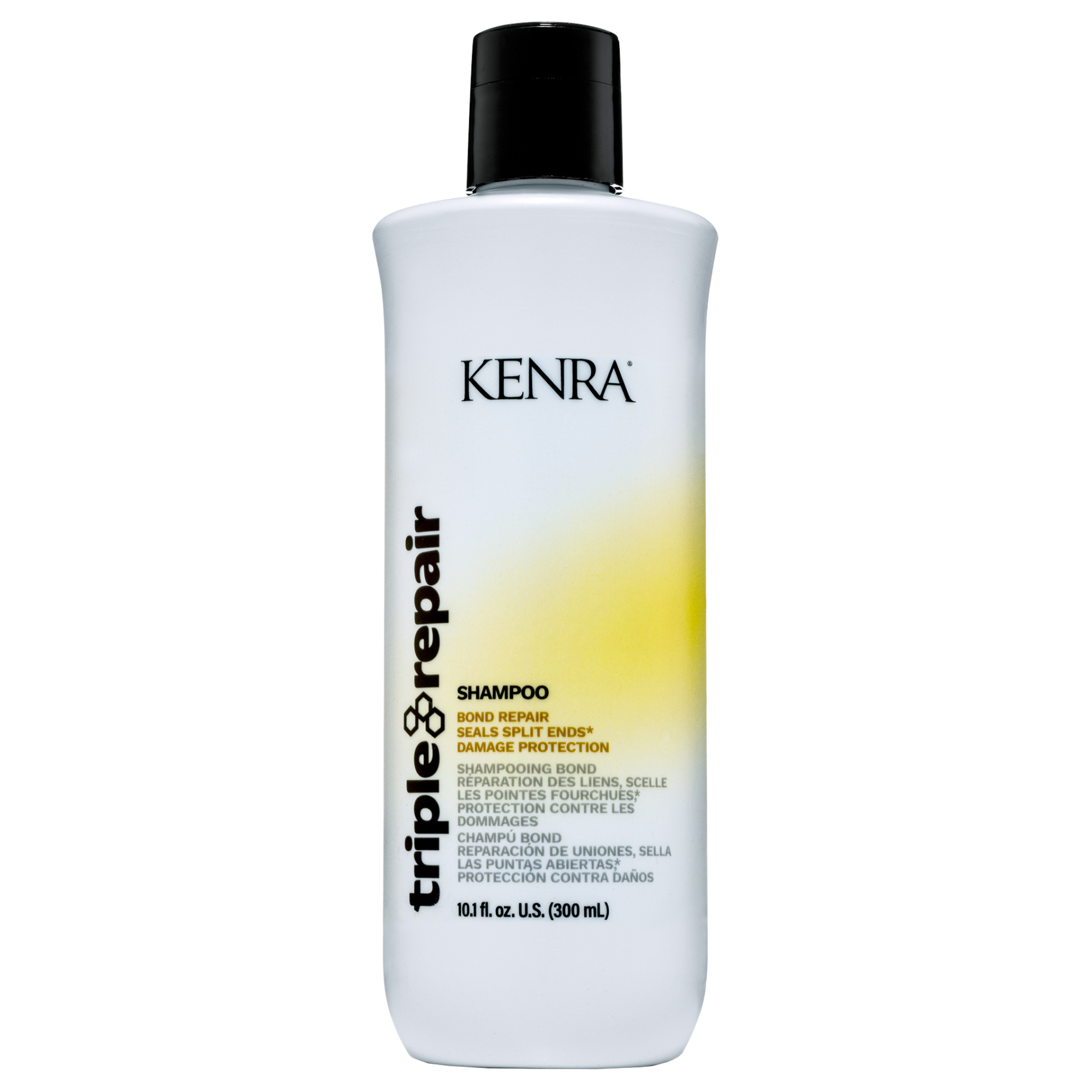 TRIPLE REPAIR - REPAIRING SHAMPOO