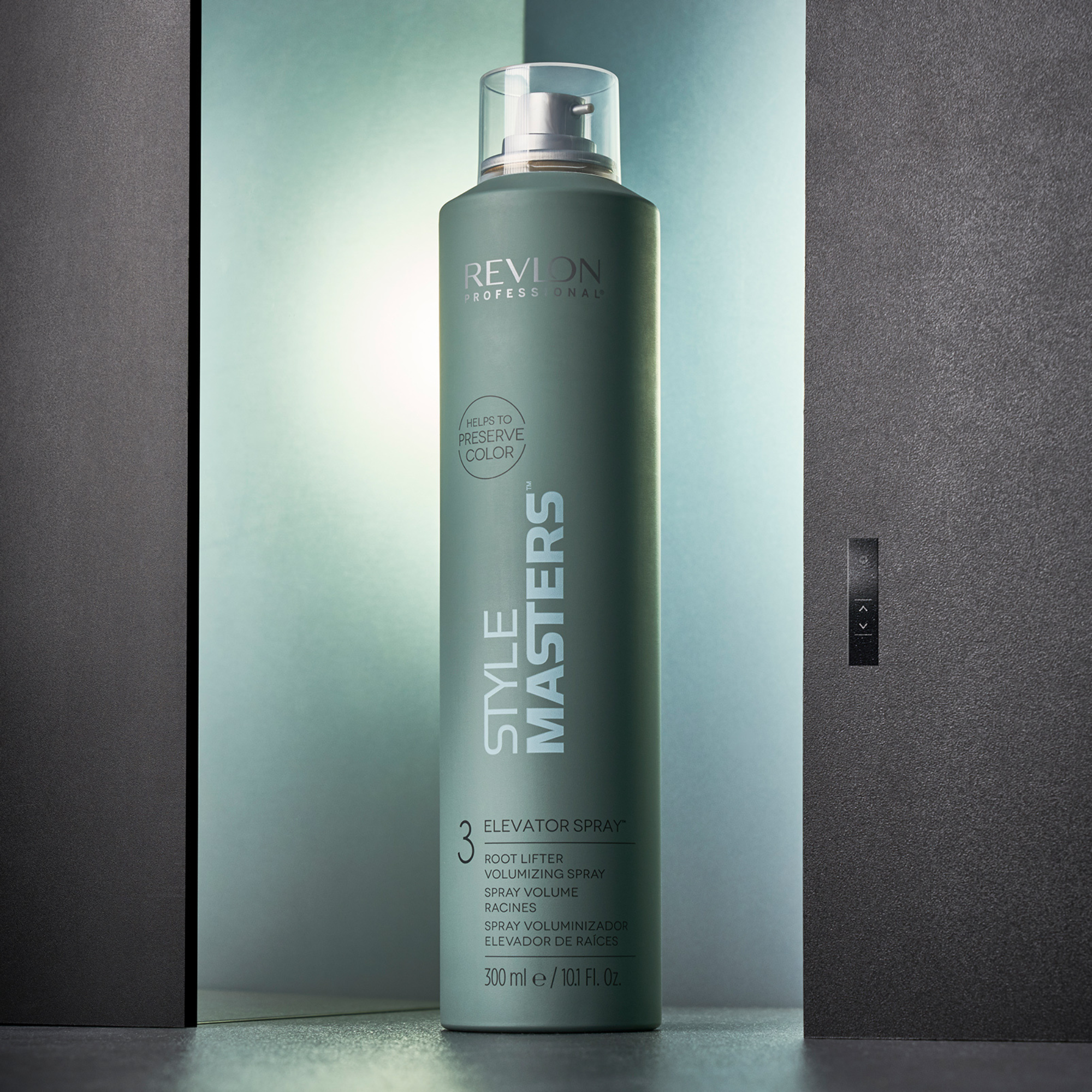 STYLE MASTERS VOLUME - SPRAY VOLUMATEUR SOULÈVE-RACINES