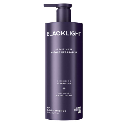 BLACKLIGHT - MASQUE RÉPARATEUR