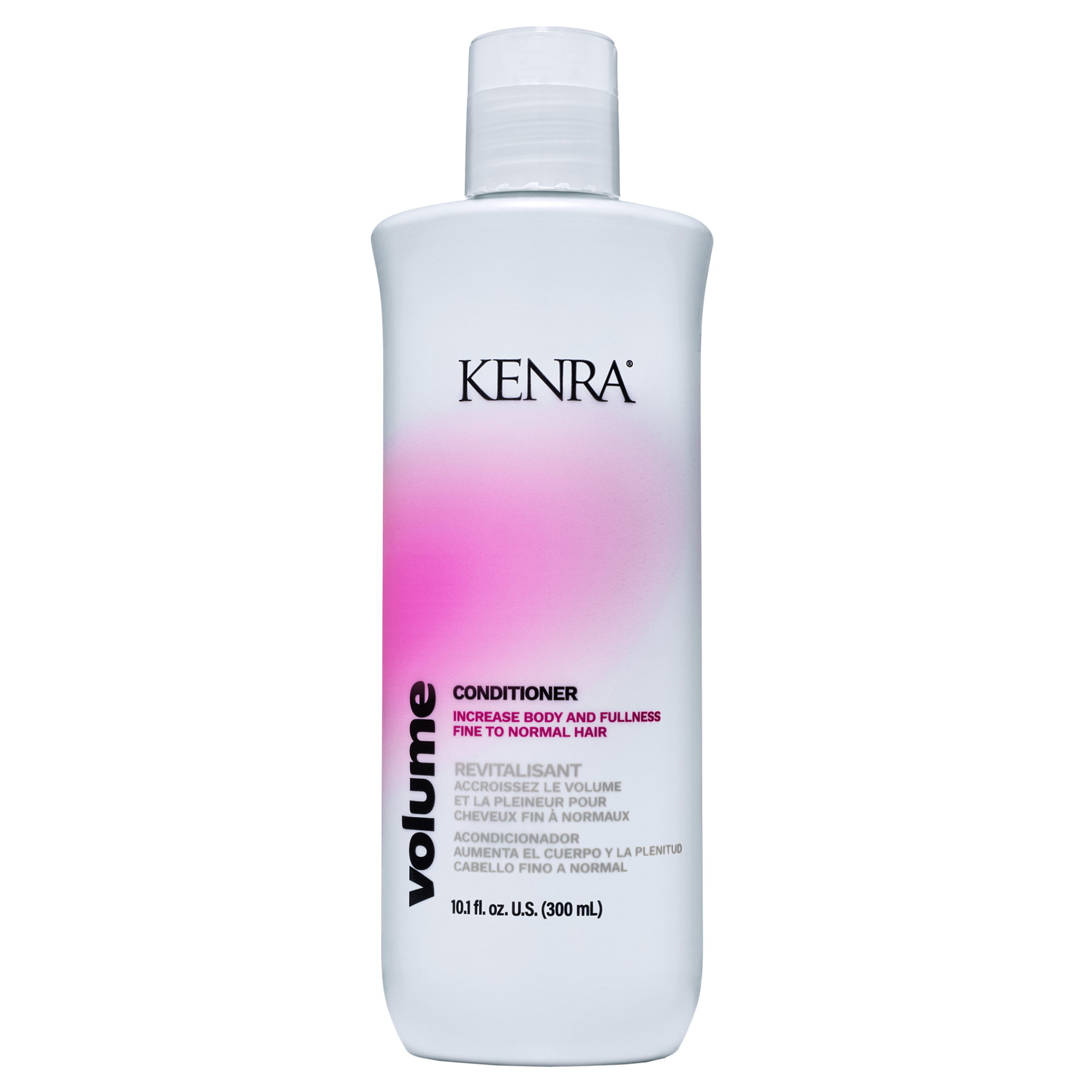 VOLUME - REVITALISANT VOLUMISANT