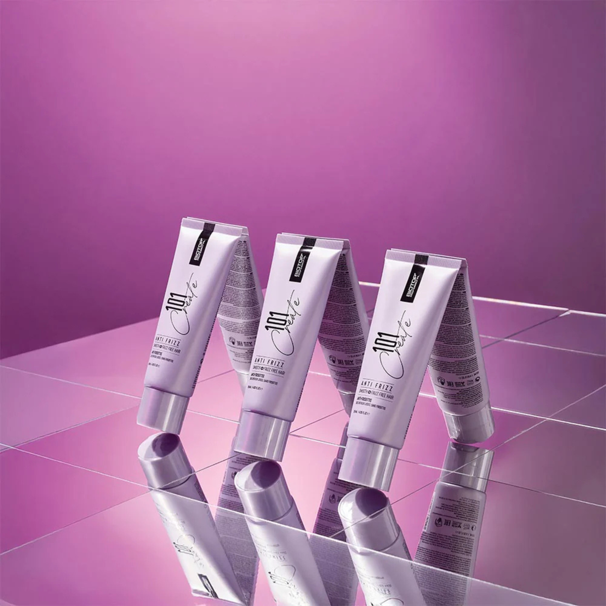 101 - ANTI-FRIZZ TREATMENT