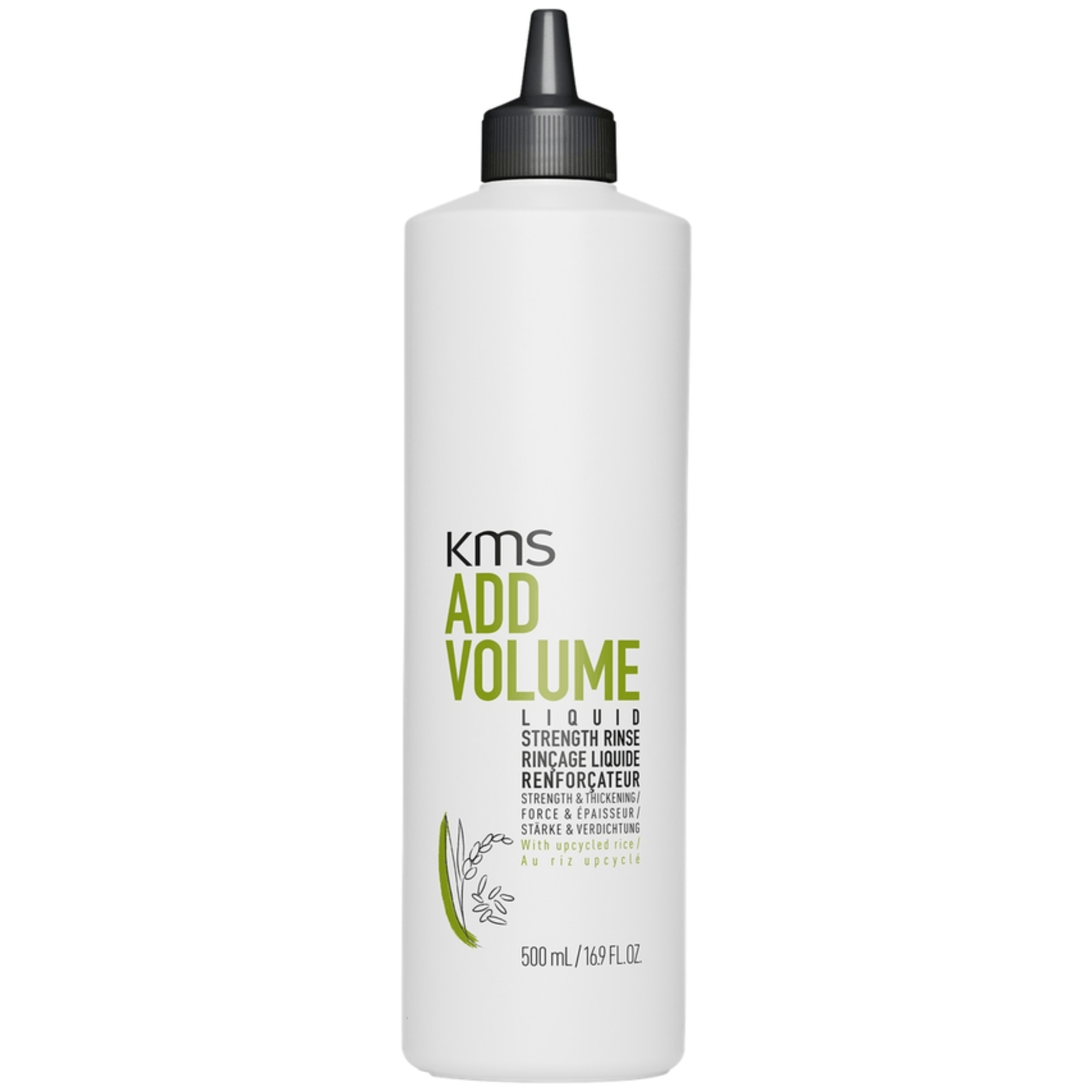 ADDVOLUME - STRENGTHENING LIQUID RINSE