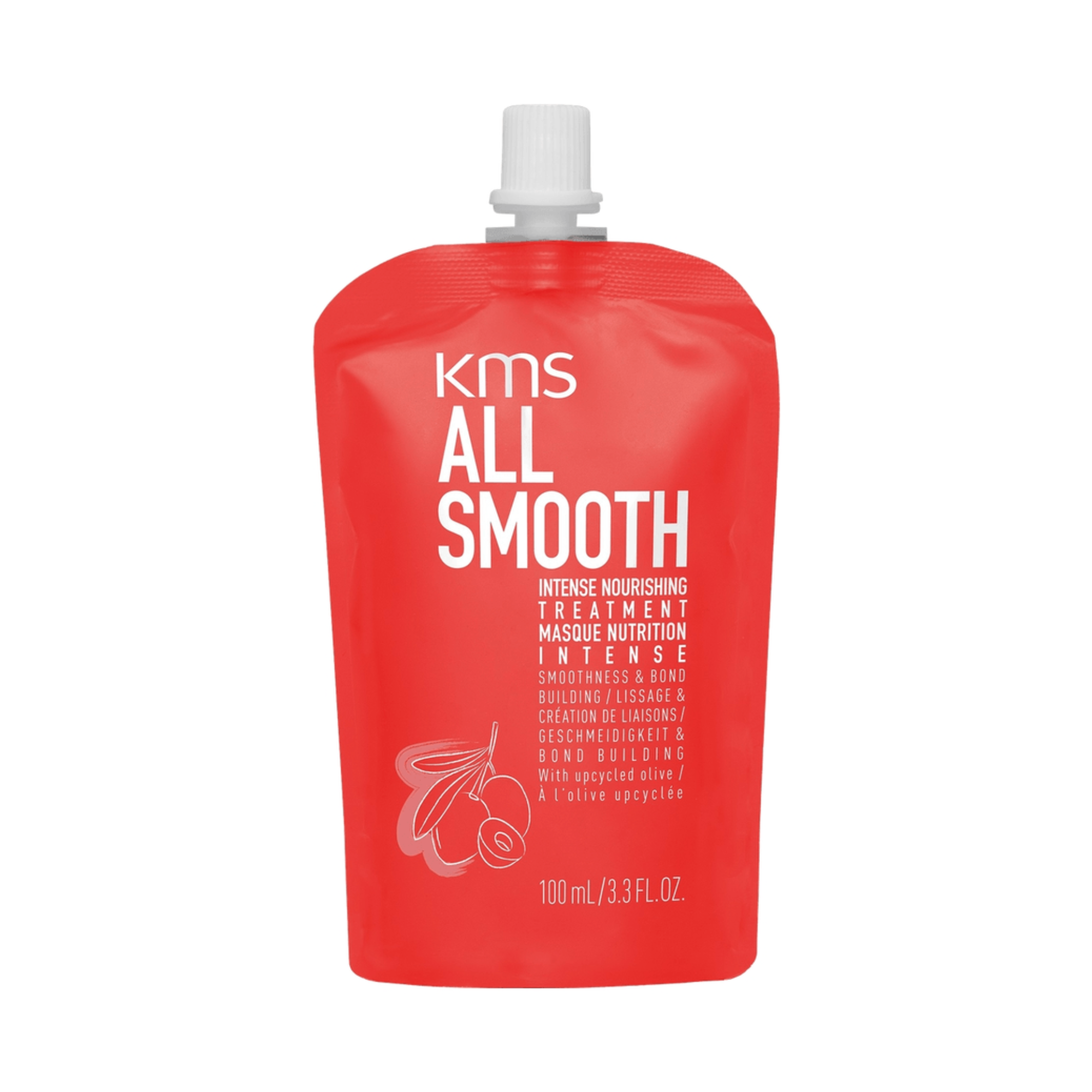ALLSMOOTH - INTENSE NUTRITION MASK