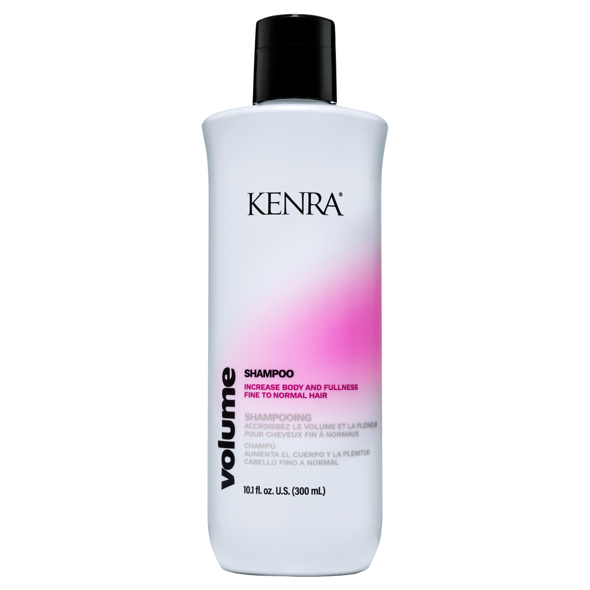 VOLUME - SHAMPOOING VOLUMISANT