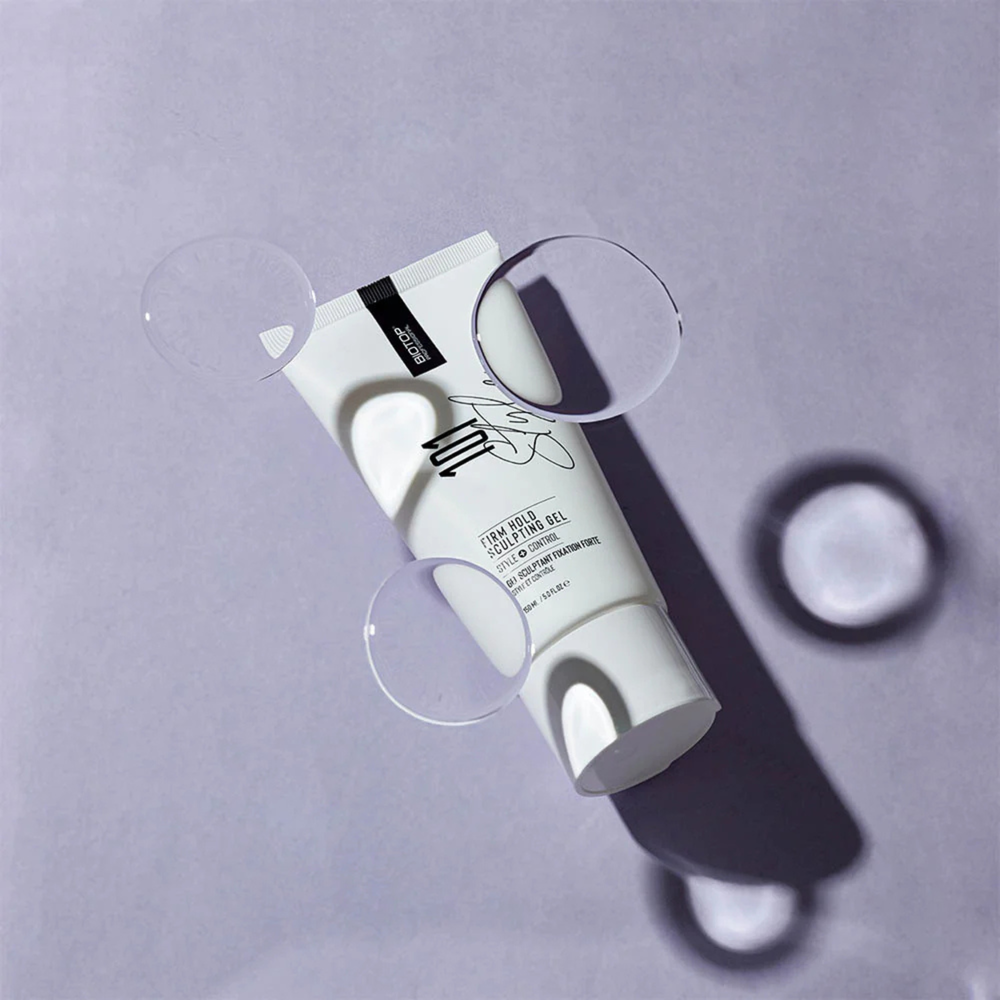 101 - GEL SCULPTANT TENUE FERME