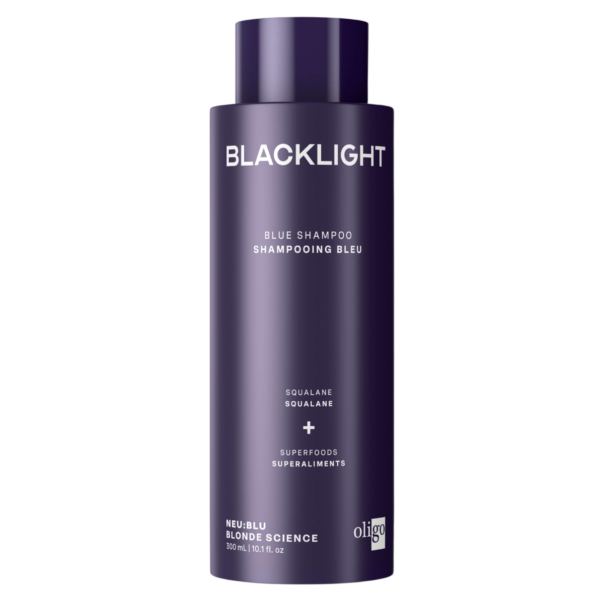 BLACKLIGHT - SHAMPOOING NEUTRALISANT BLEU