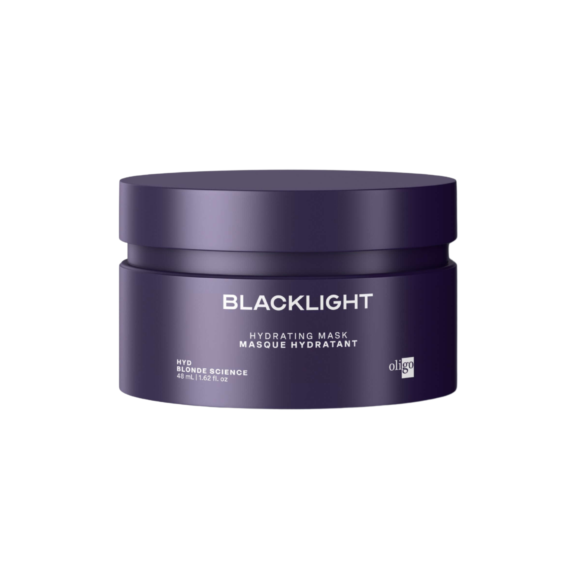BLACKLIGHT - MASQUE HYDRATANT
