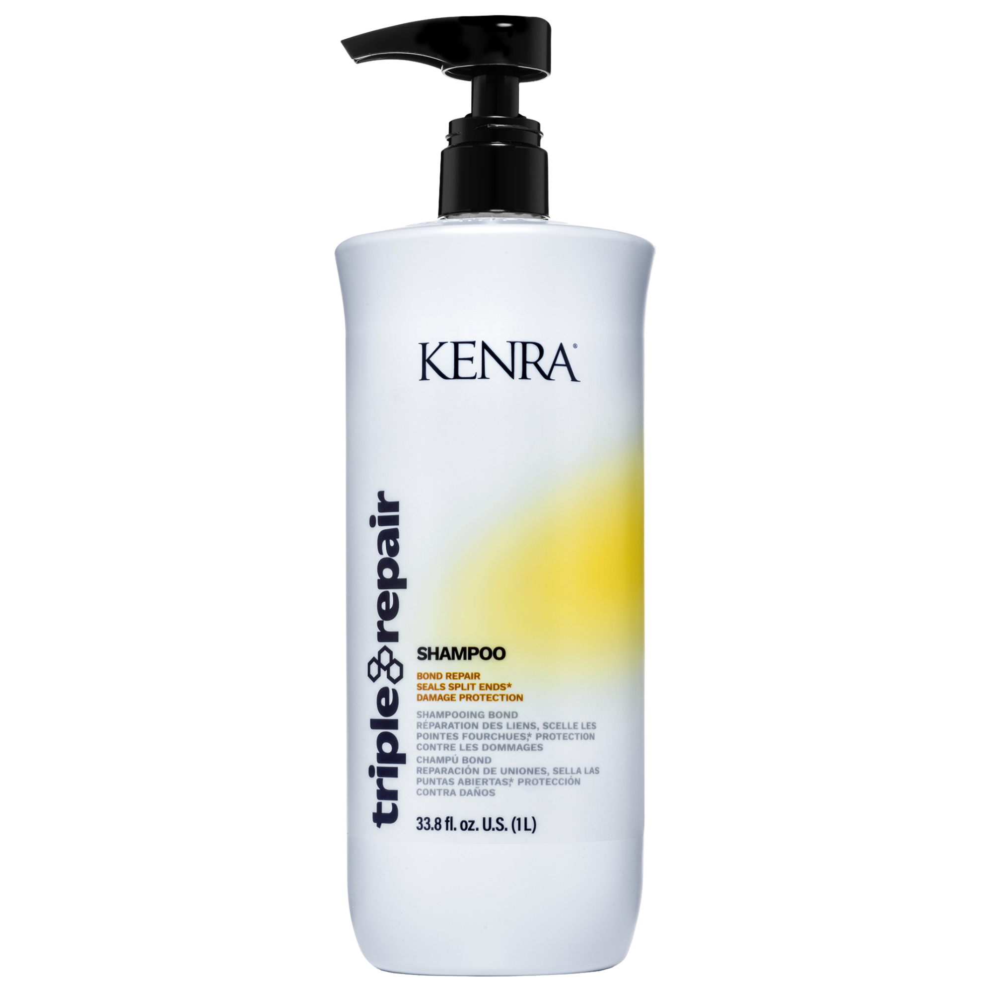 TRIPLE REPAIR - REPAIRING SHAMPOO