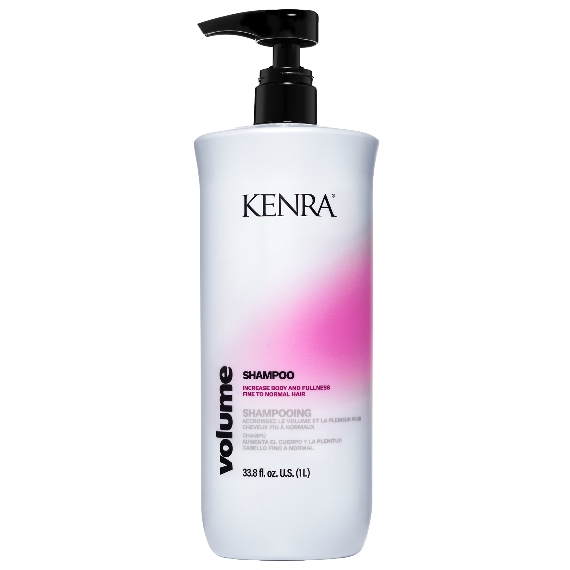 VOLUME - SHAMPOOING VOLUMISANT