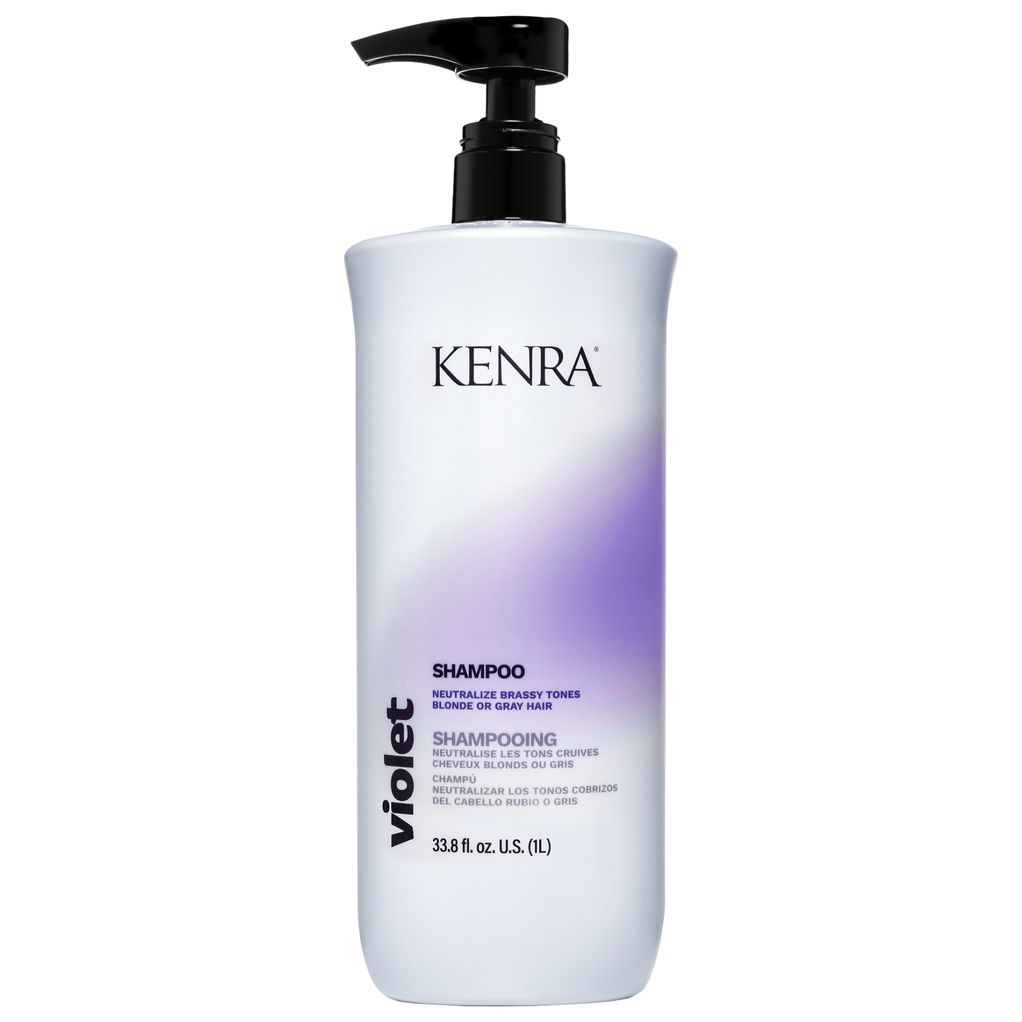VIOLET - PURPLE SHAMPOO