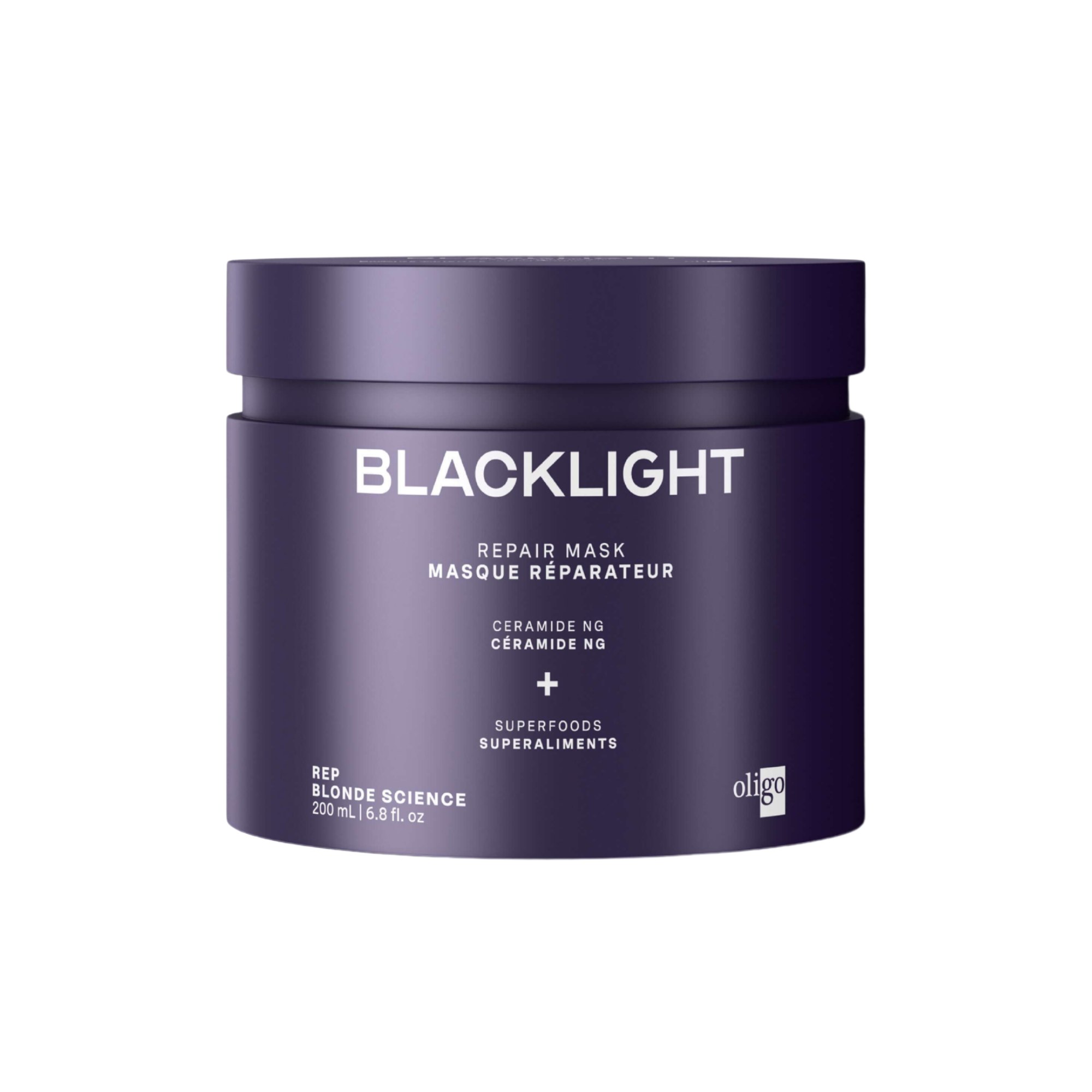 BLACKLIGHT - REPAIRING MASK