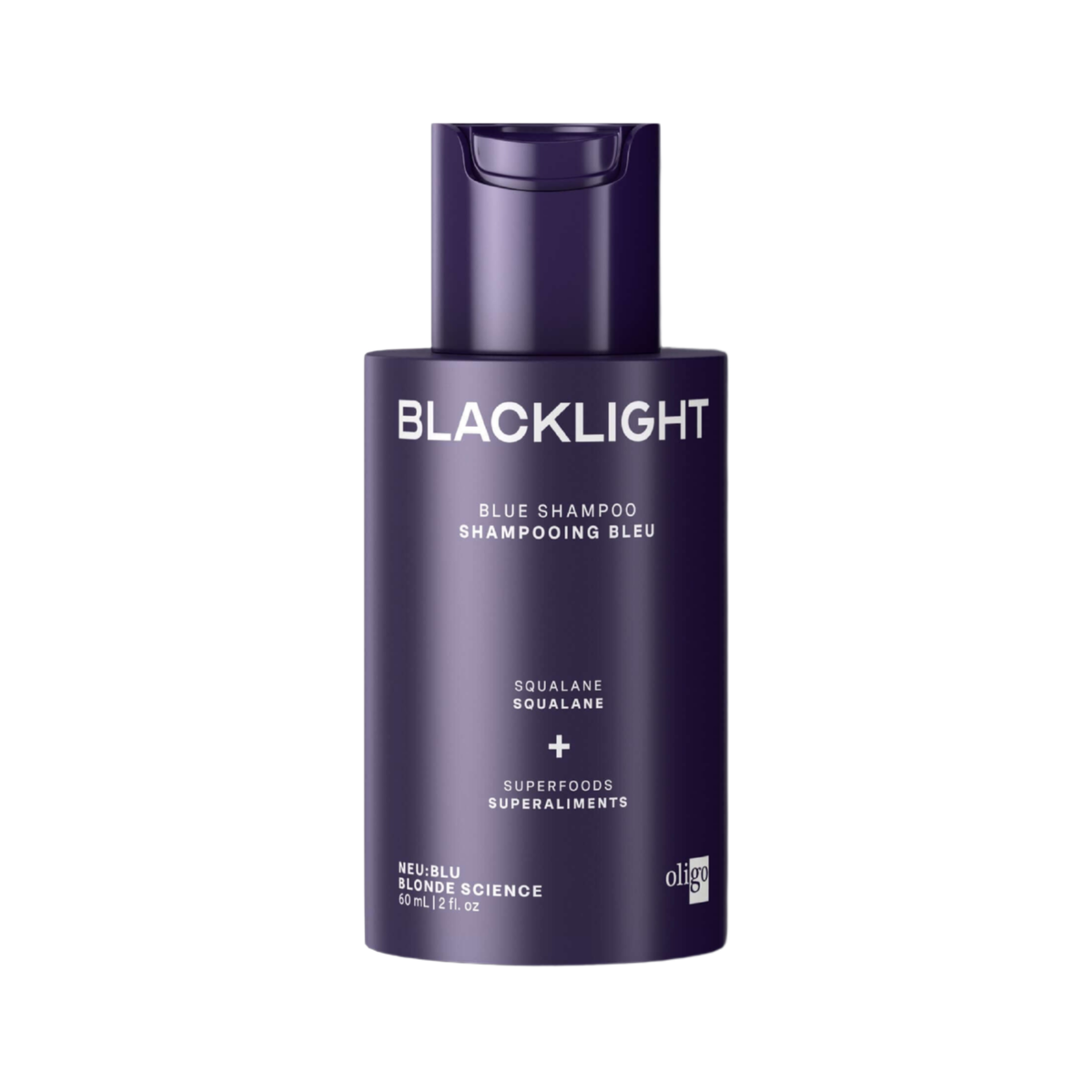 BLACKLIGHT - SHAMPOOING NEUTRALISANT BLEU