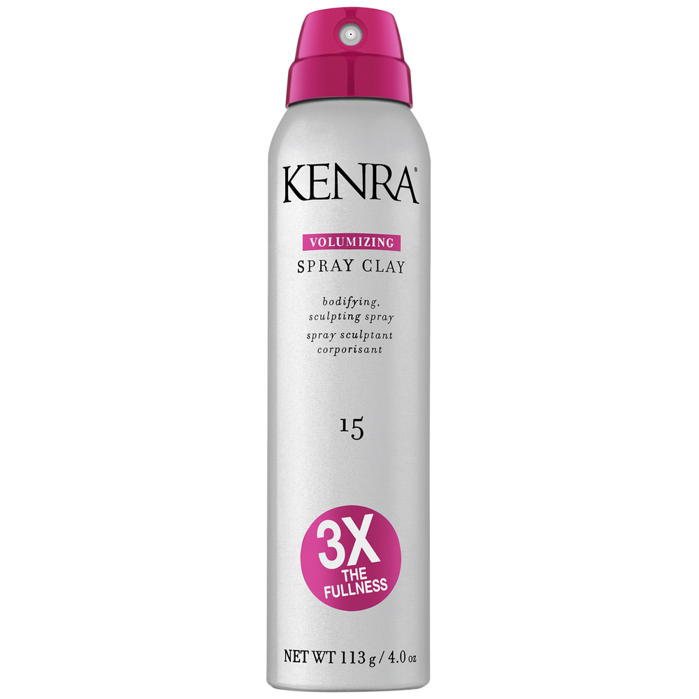 VOLUMIZING - SPRAY CIRE VOLUMISANT #15