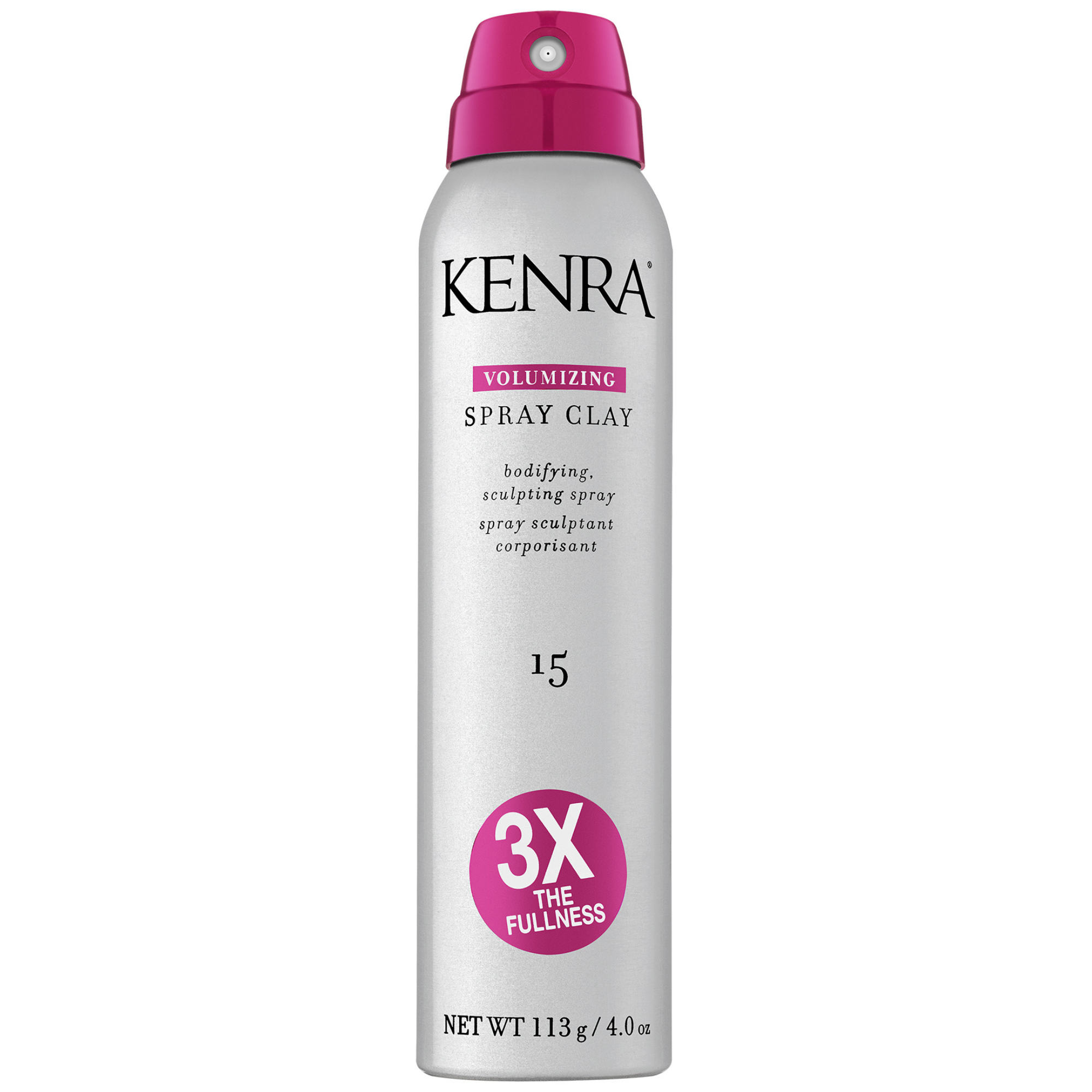 VOLUMIZING - SPRAY CIRE VOLUMISANT #15