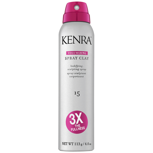 VOLUMIZING - SPRAY CIRE VOLUMISANT #15