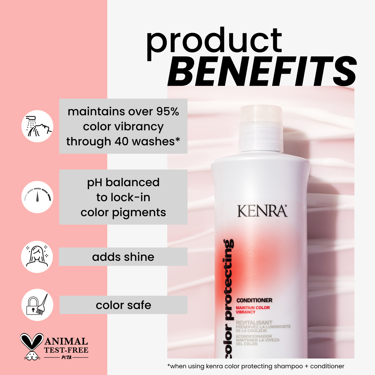 COLOR PROTECTING - REVITALISANT PROTECTEUR COULEUR