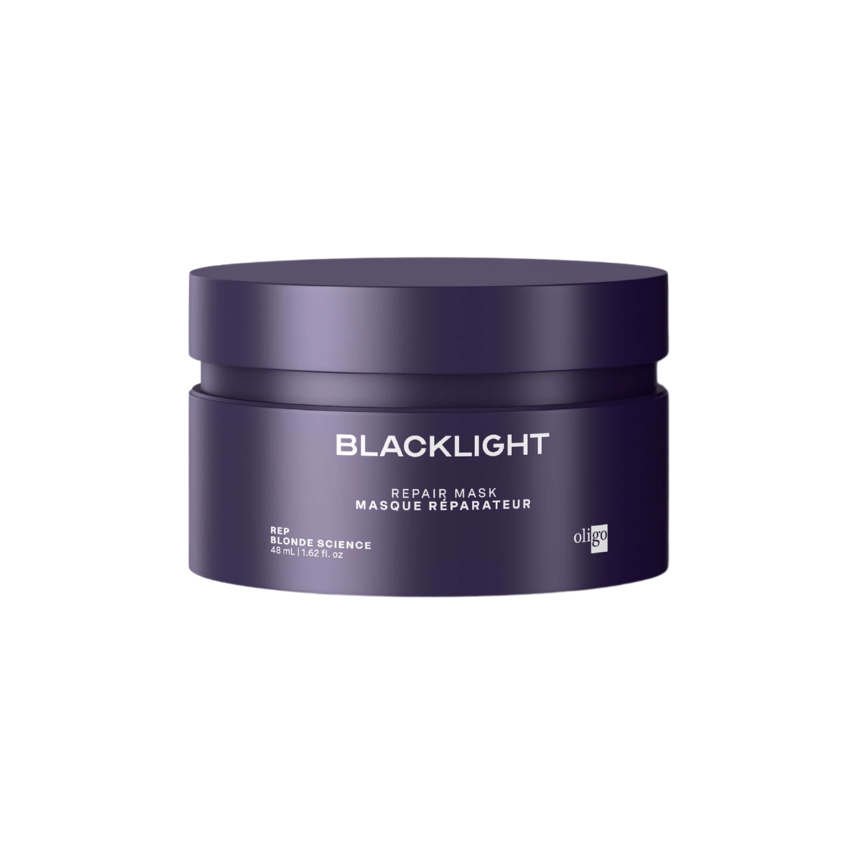 BLACKLIGHT - MASQUE RÉPARATEUR