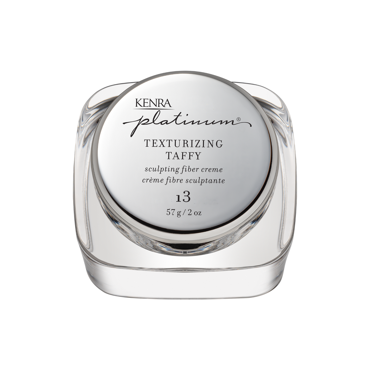 PLATINUM - TEXTURIZING FIBER CREAM #13