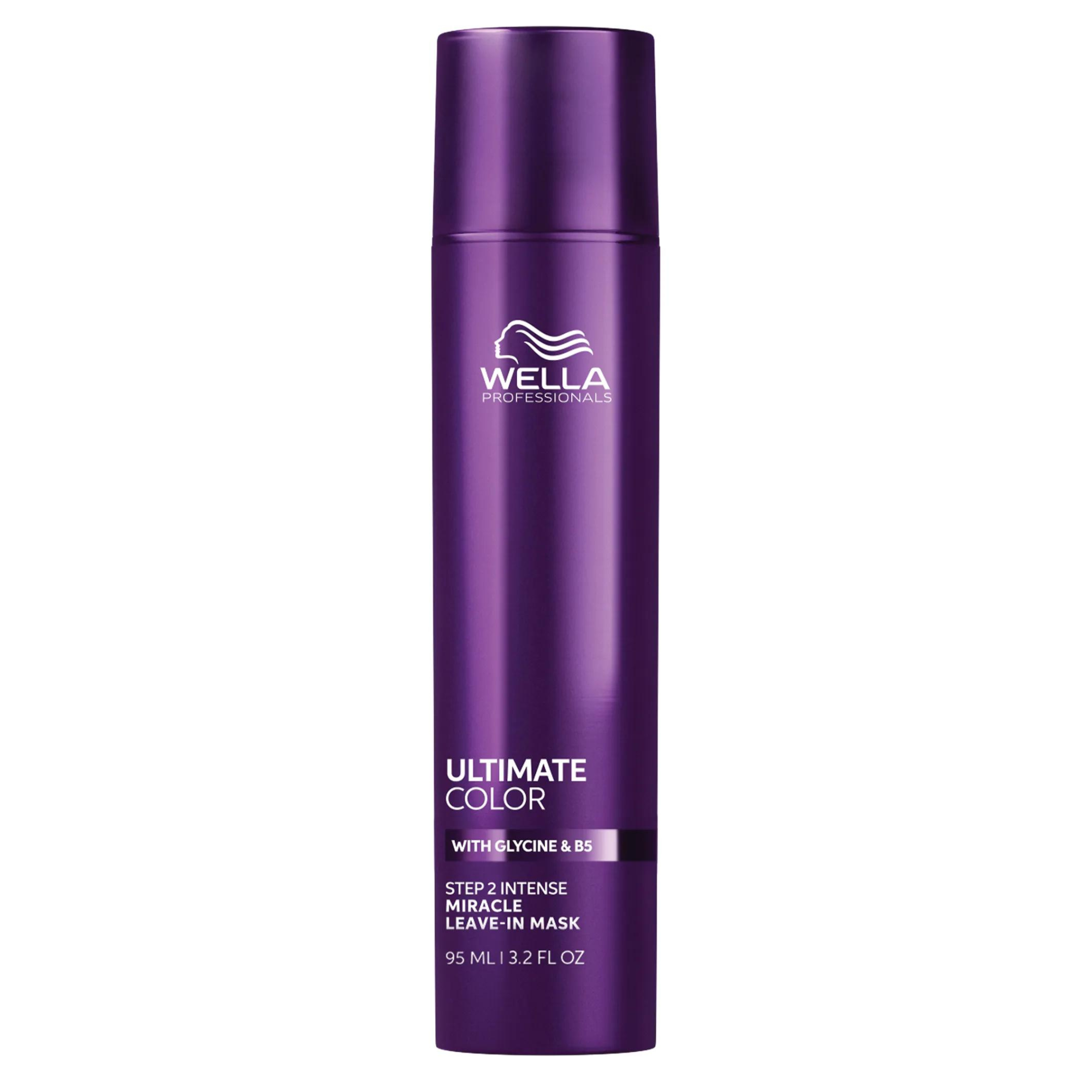 ULTIMATE COLOR - MASQUE MIRACLE SANS RINÇAGE