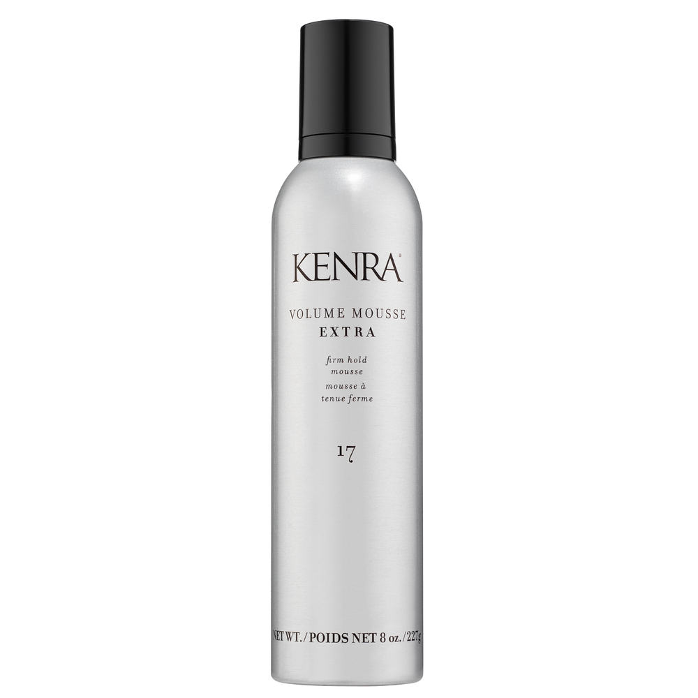 VOLUME - MOUSSE EXTRA #17