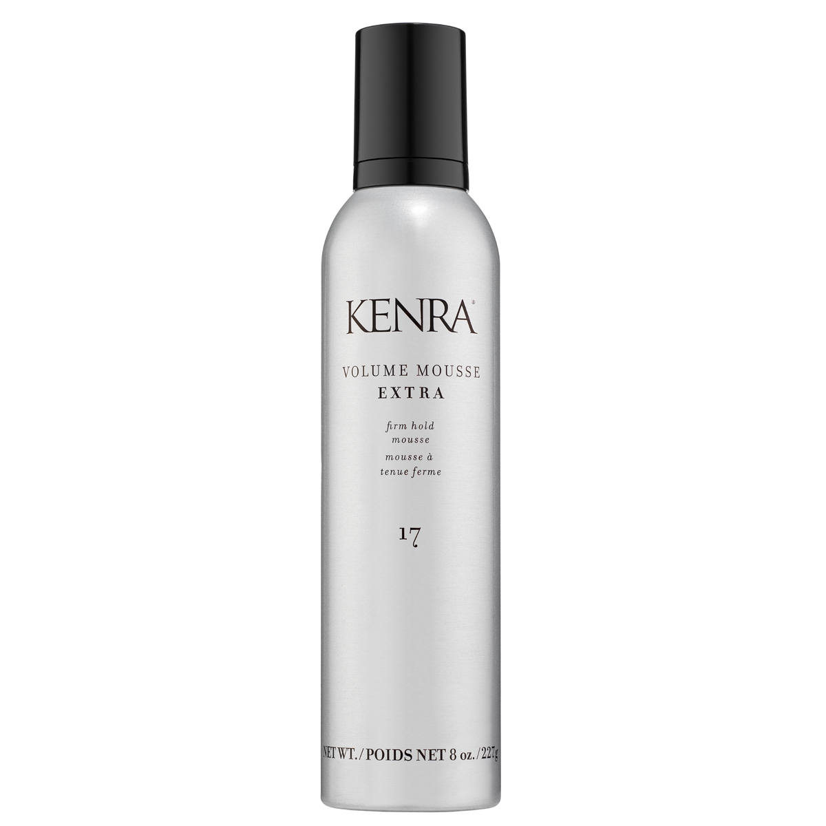 VOLUME - MOUSSE EXTRA #17