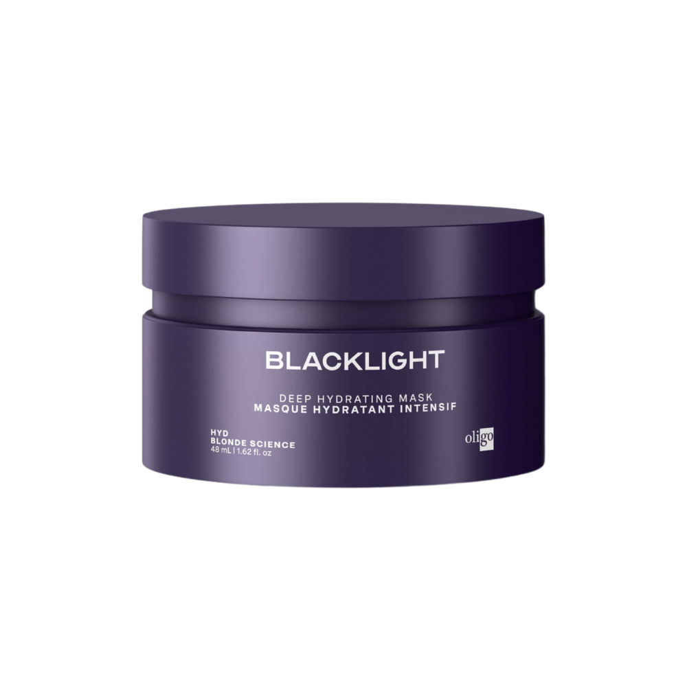 BLACKLIGHT - MASQUE HYDRATANT INTENSIF