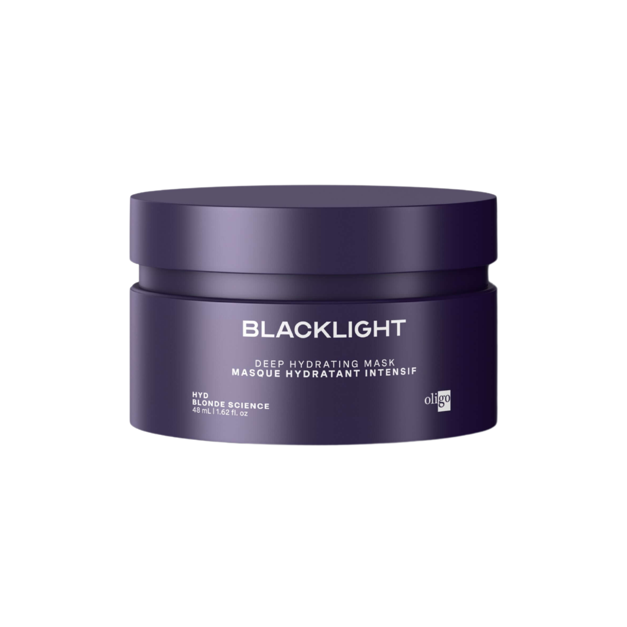 BLACKLIGHT - MASQUE HYDRATANT INTENSIF