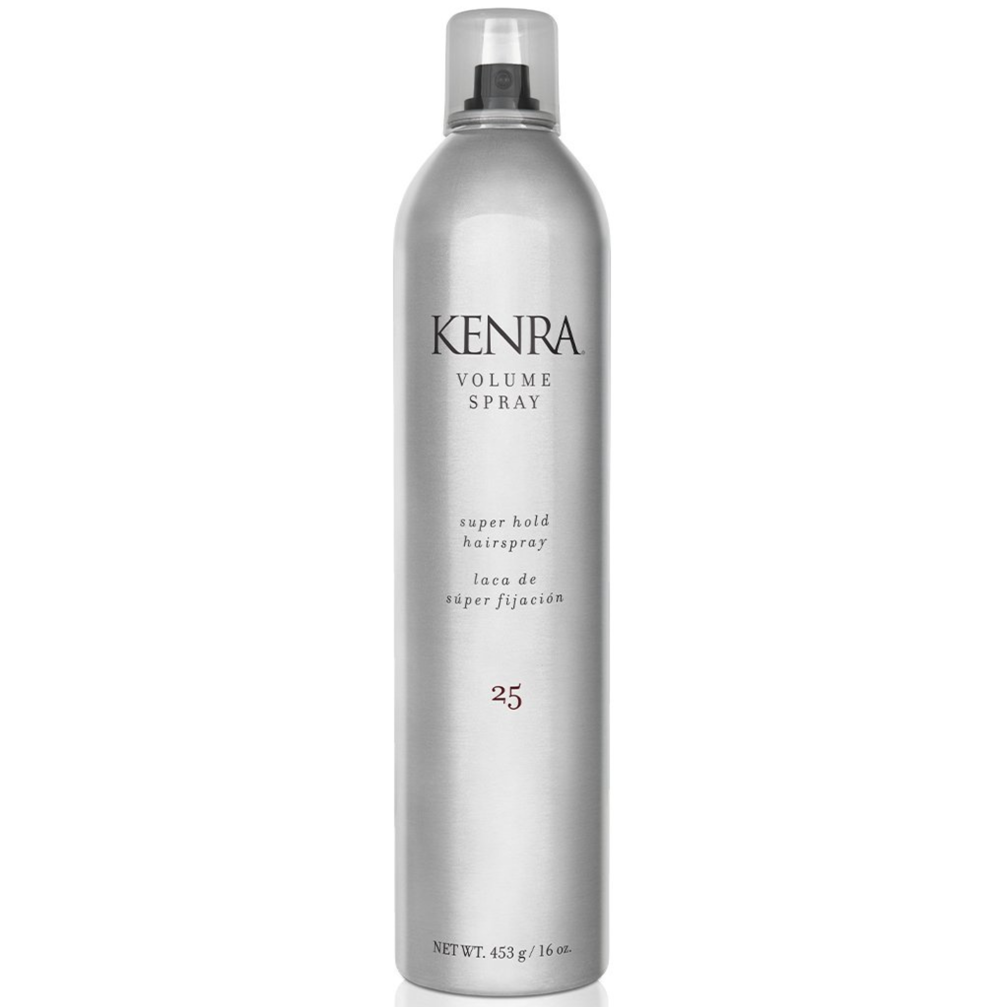 VOLUME - SPRAY DE FINITION #25