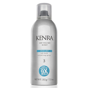 DRY VOLUME BURST - SPRAY VOLUME SEC #3