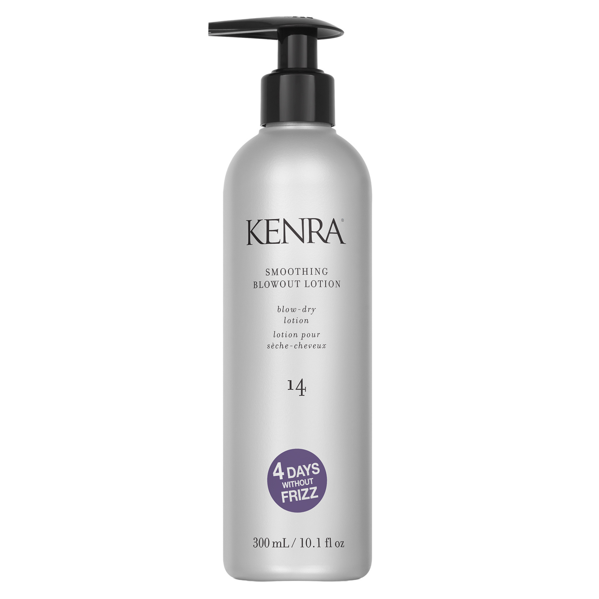SMOOTHING BLOWOUT - LOTION LISSANTE #14
