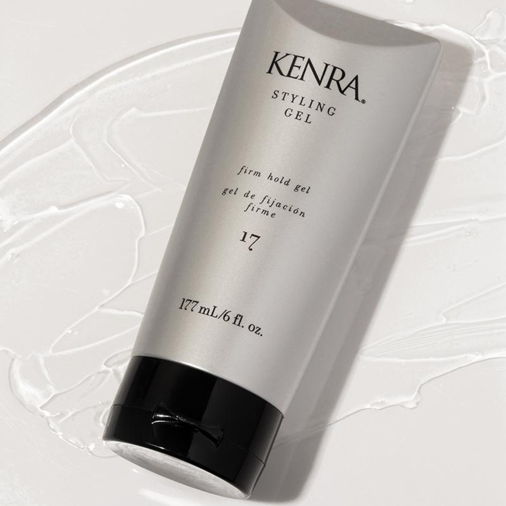 STYLING GEL - GEL COIFFANT #17
