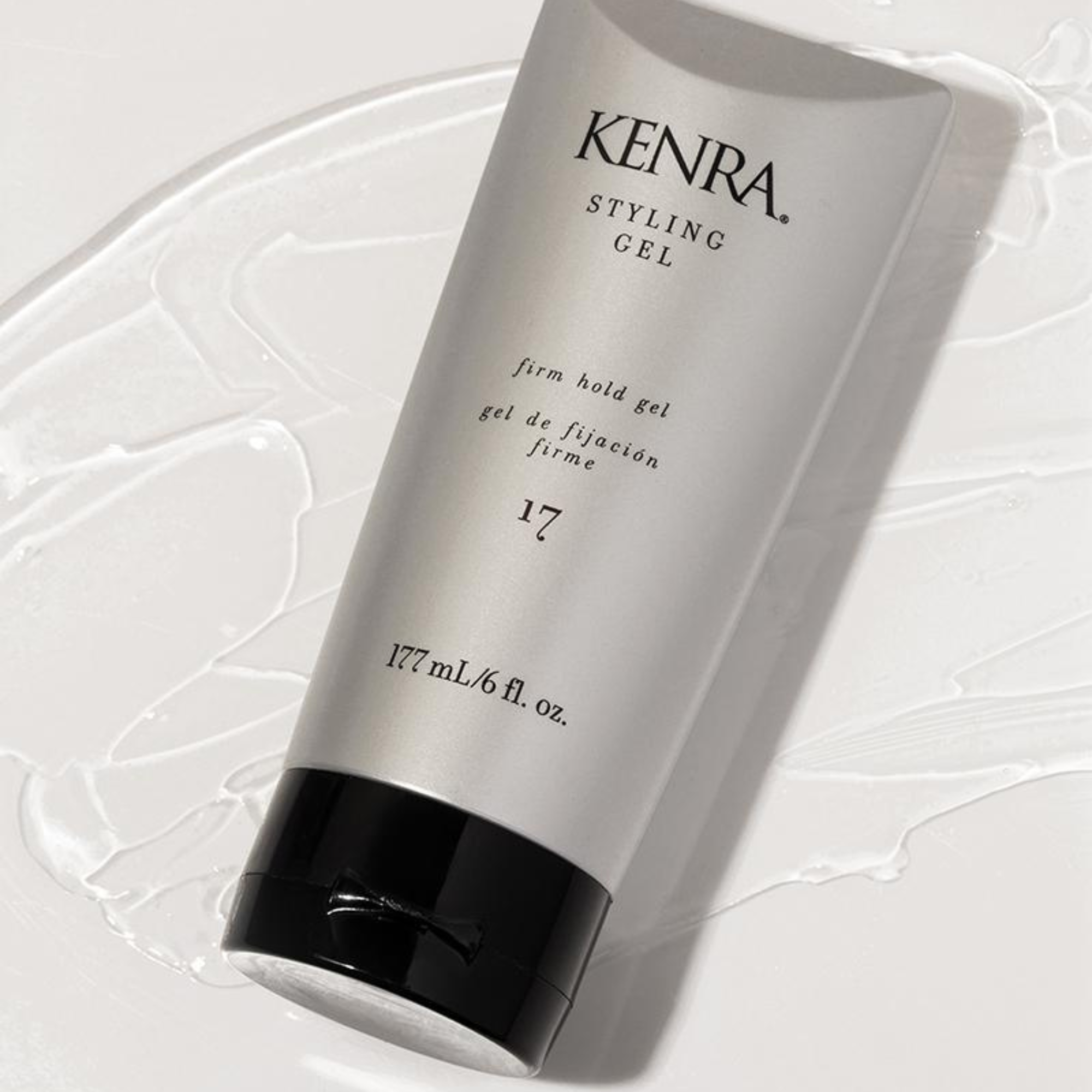 STYLING GEL - GEL COIFFANT #17