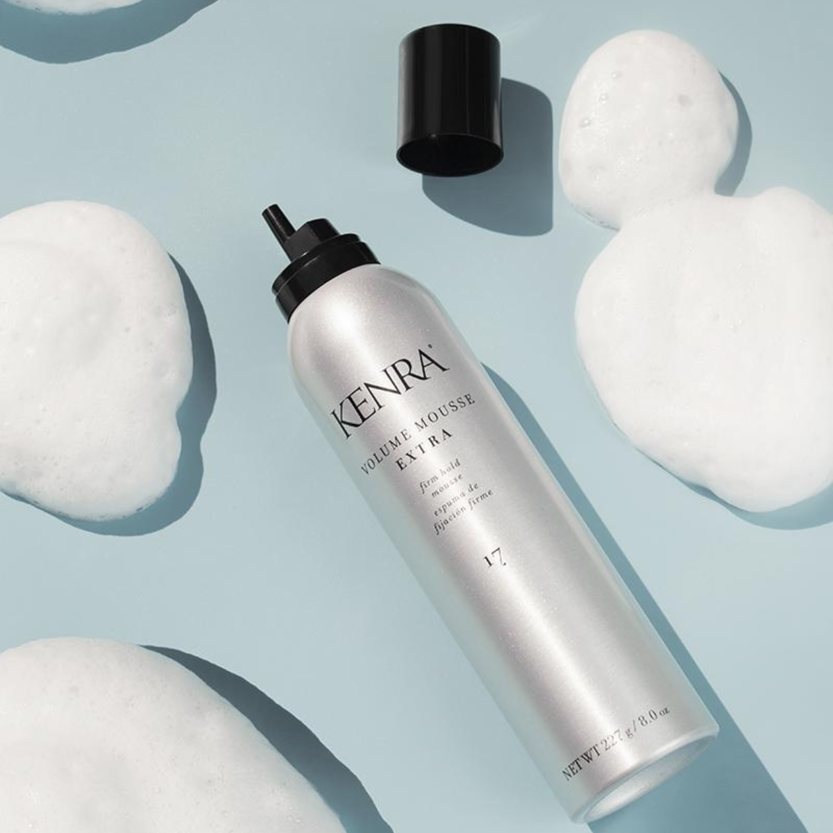 VOLUME - MOUSSE EXTRA #17