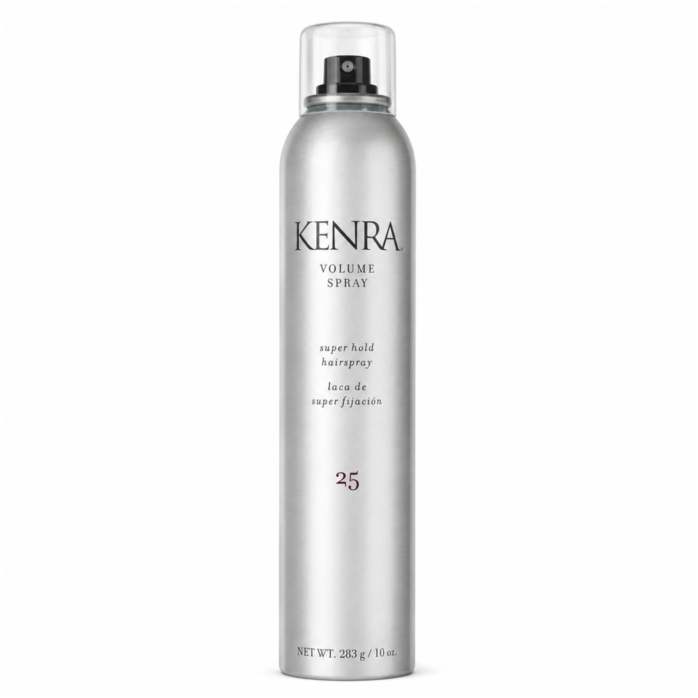 VOLUME - SPRAY DE FINITION #25