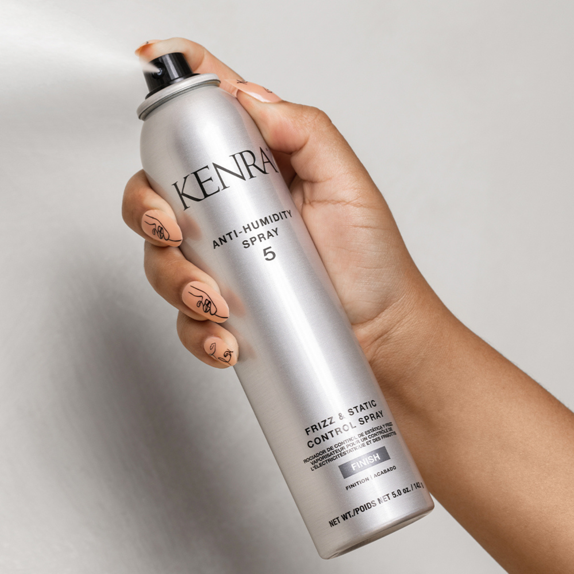 ANTIHUMIDITY - ANTI-HUMIDITY SPRAY #5