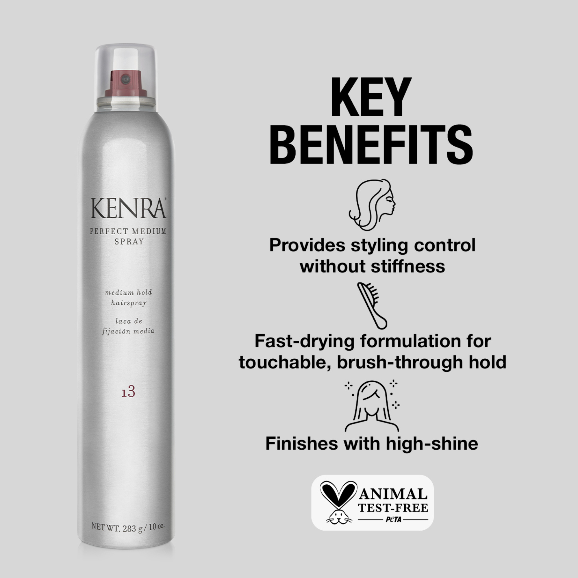 PERFECT MEDIUM - SPRAY DE FINITION #13