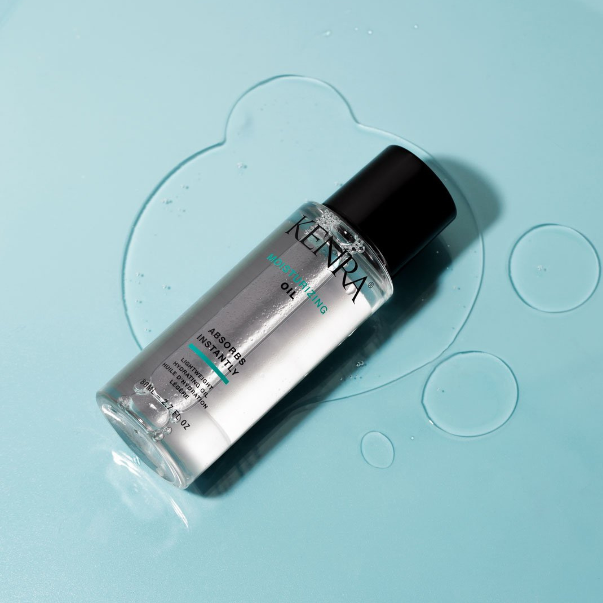 MOISTURIZING - HUILE NOURRISSANTE