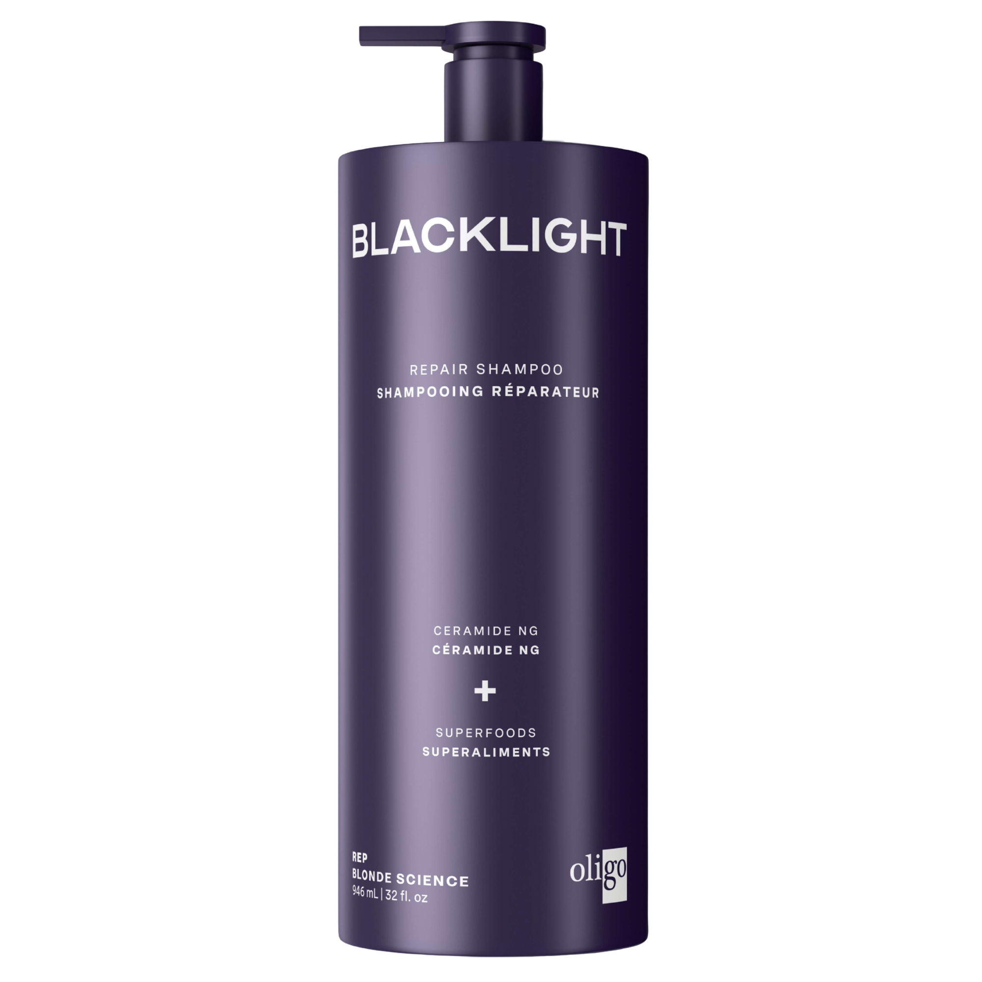 BLACKLIGHT - SHAMPOOING RÉPARATEUR