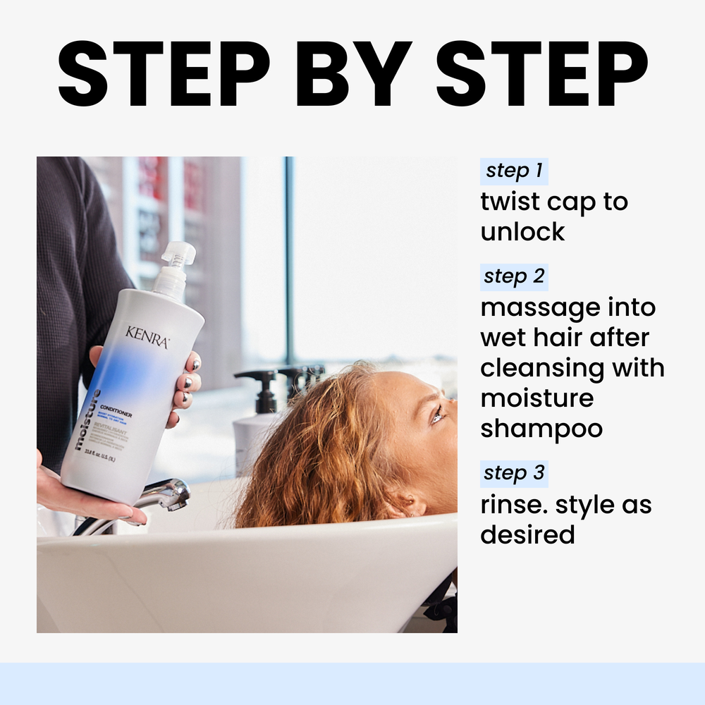 MOISTURE - REVITALISANT HYDRATANT